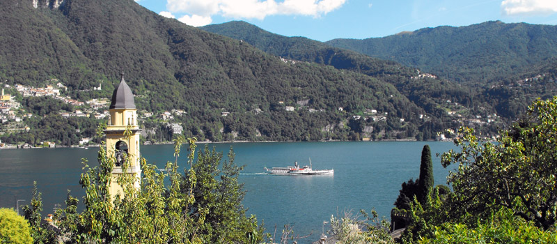 Laglio - Lake Como