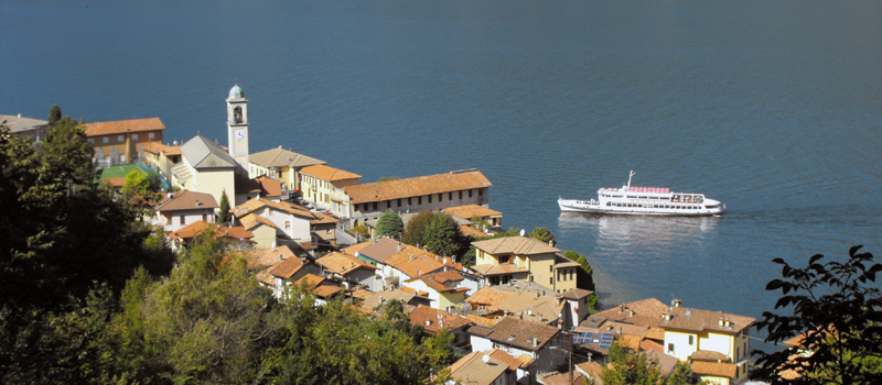 Lezzeno - Lake Como