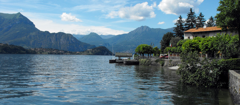 Lierna - Lake Lecco