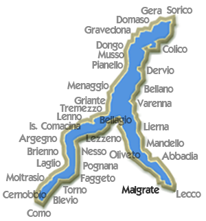 Map Malgrate
