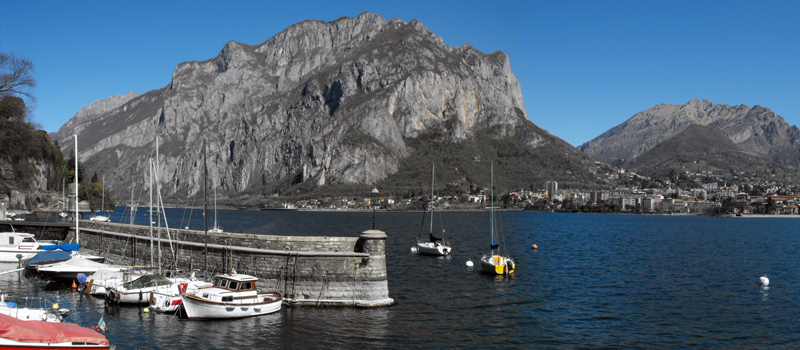 Malgrate - Lake Lecco