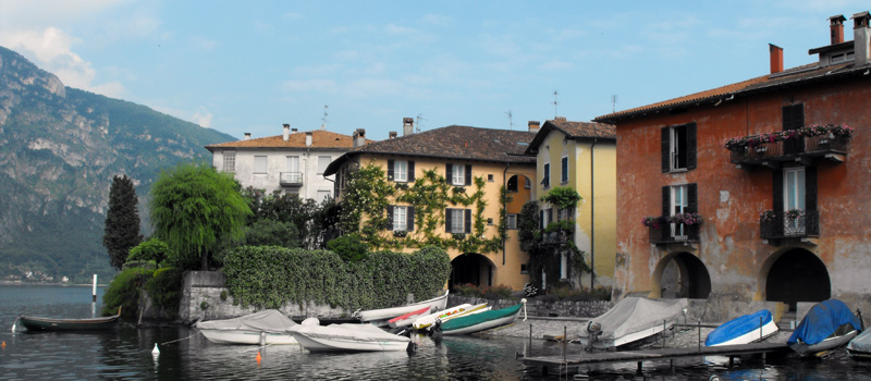 Mandello Lario - Lake Lecco