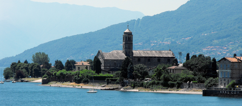 Church of Saint Maria of Tiglio - Gravedona