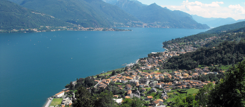 Musso on Lake Como the places to see