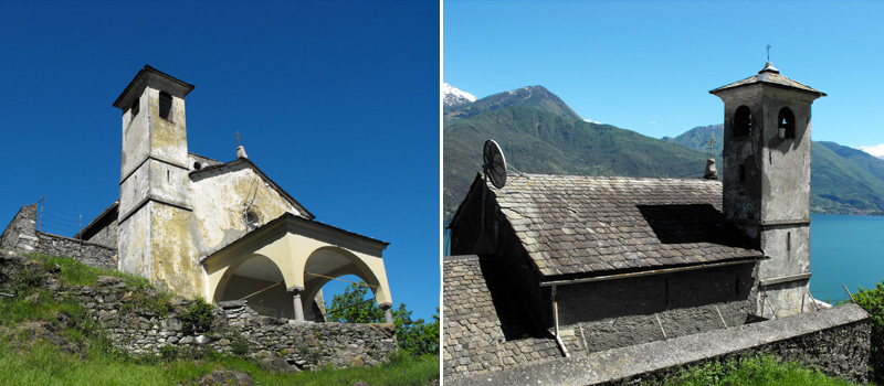 Churches of Musso