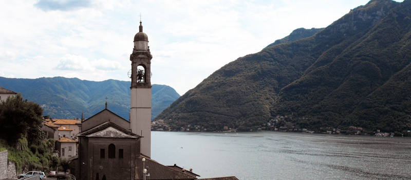 Nesso - St. Pietro & St. Paolo church