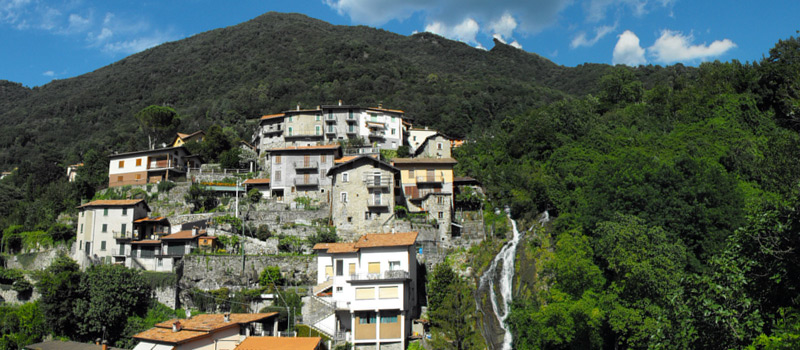 Nesso Ravine (Orrido in Nesso)