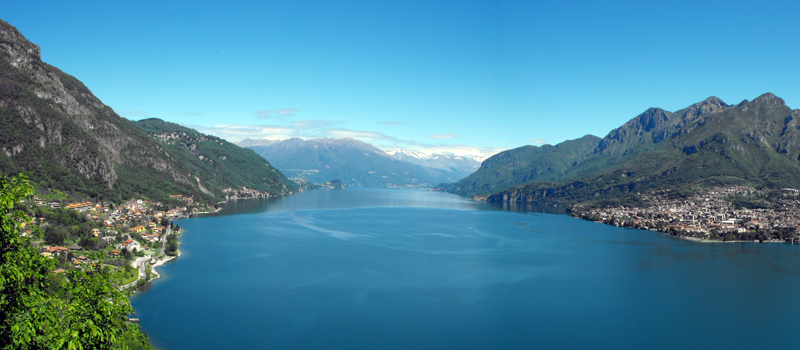 Oliveto Lario - Lake Lecco