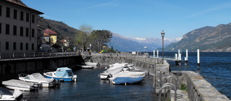 Onno in Oliveto Lario on Lake Lecco