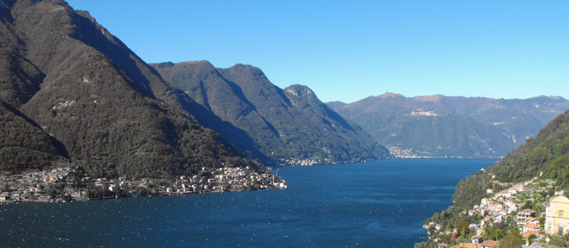 Pognana Lario - Lake Como