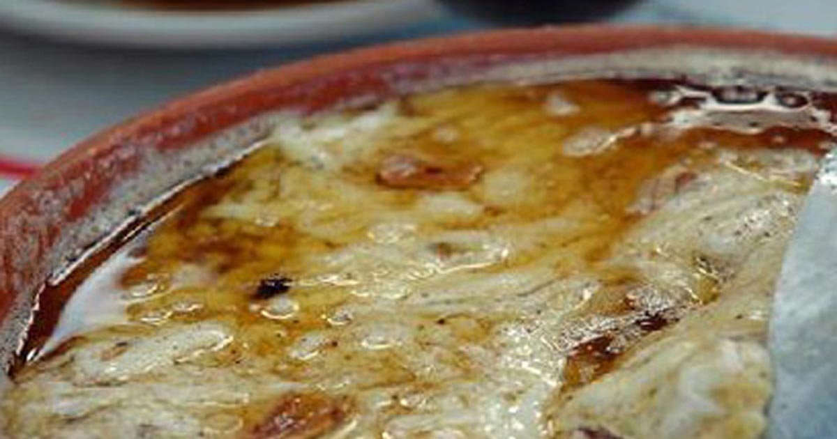Polenta Uncia - Lake Como 