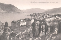 Cernobbio - Lake Como