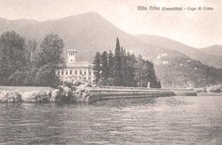 Cernobbio - Villa Erba