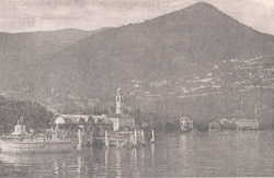 Cernobbio - Lake Como