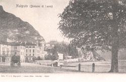 Vintage Lecco postcards