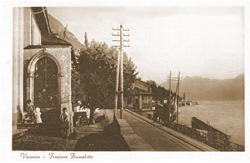 Vintage Varenna postcards