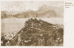 Vintage Varenna postcards