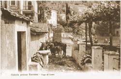 Vintage Varenna postcards