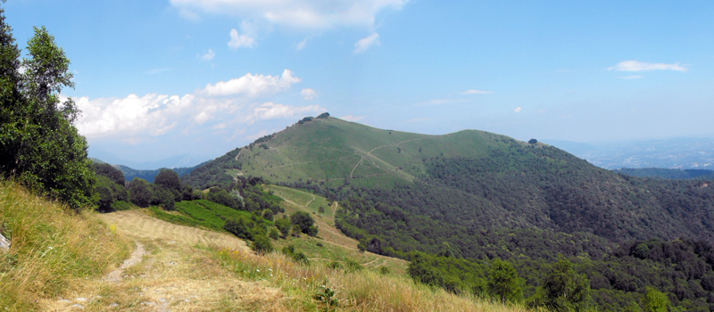 Ridge of the Lariano Triangle - 1st Stage