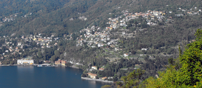 Rovenna in Cernobbio