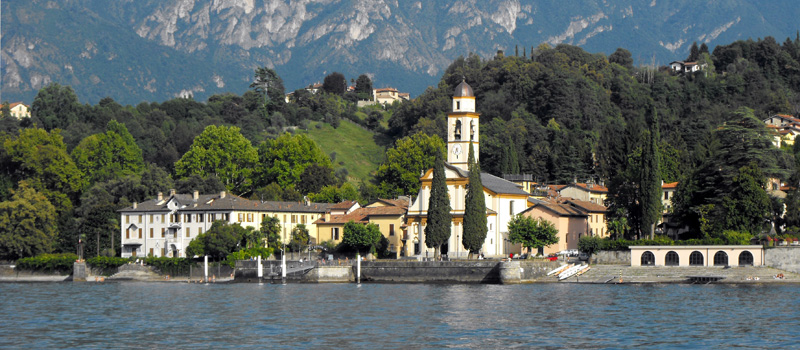 Church of Saint John - Bellagio