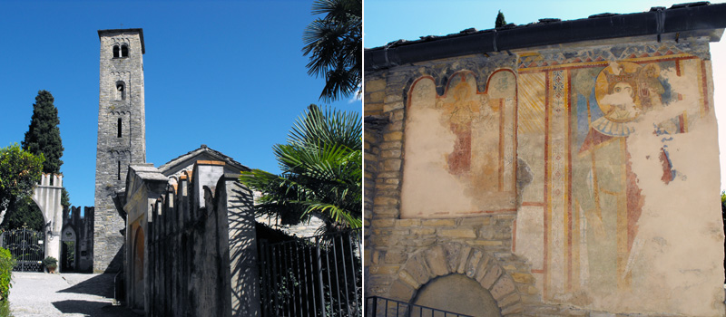 Church of Sant’Agata - Moltrasio