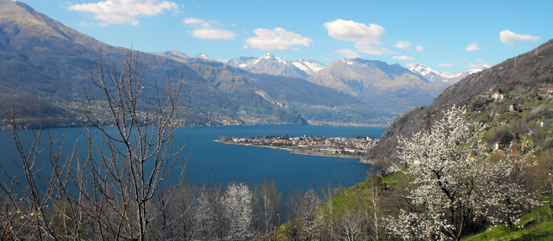 Sentiero del Viandante - 3rd Stage from Varenna to Dervio