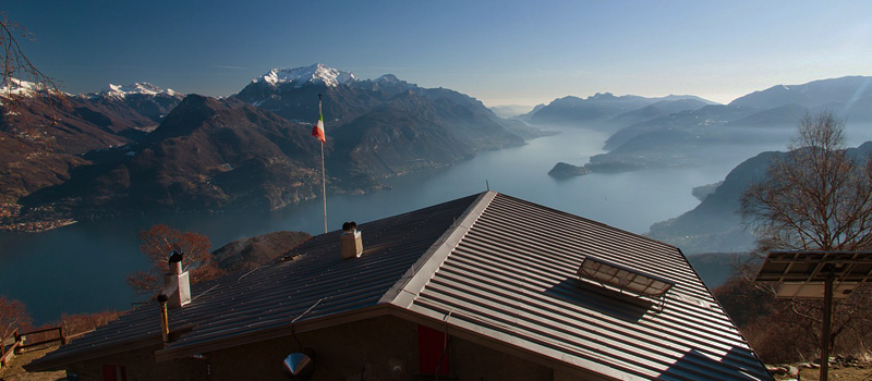 Shelter Menaggio - Lake Como