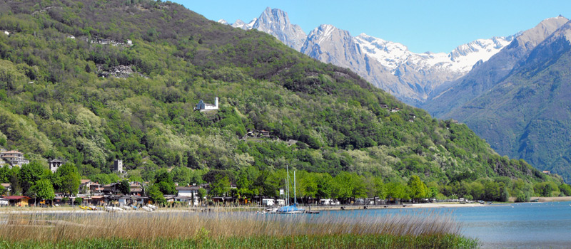 Sorico - Lake Como