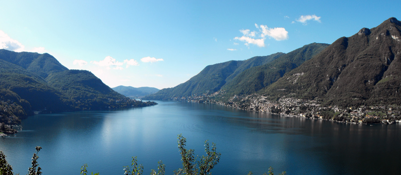 The Strada Regia - 2nd Stage from Torno to Nesso