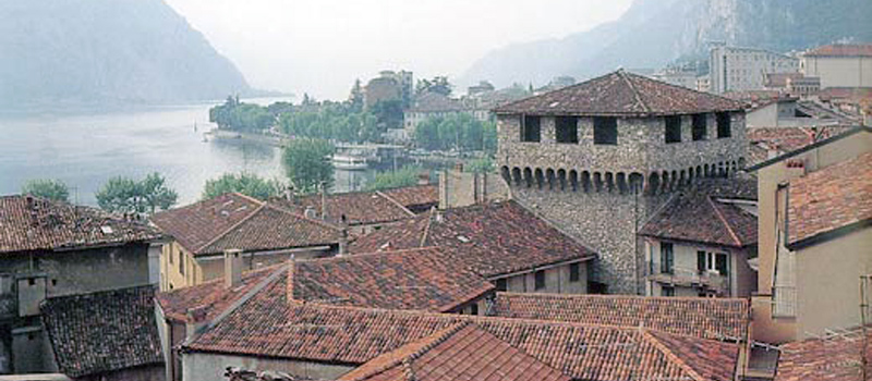 Torre Viscontea (Visconti Tower) - Lecco