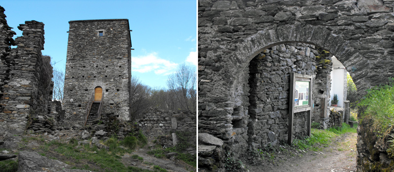 Tower of Fontanedo - Colico