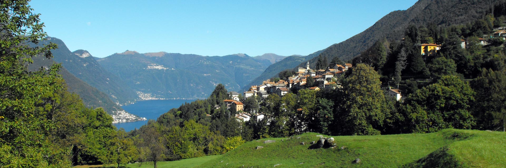 Walking in Italy - Bellagio