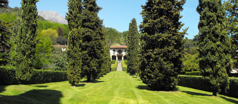 Villa Mylius Vigoni