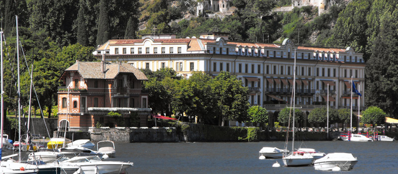 Villa d'Este - Cernobbio