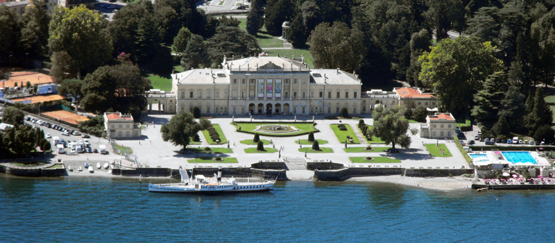 Villa Olmo - Lake Como